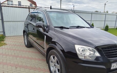 Opel Antara I, 2007 год, 8 фотография