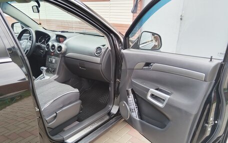 Opel Antara I, 2007 год, 9 фотография