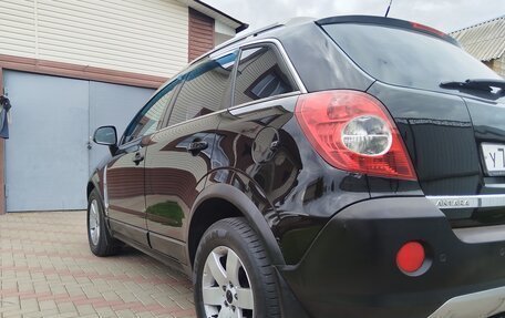 Opel Antara I, 2007 год, 6 фотография