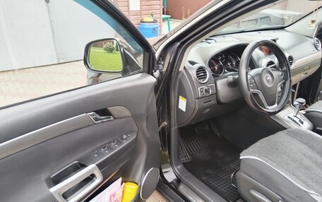 Opel Antara I, 2007 год, 12 фотография