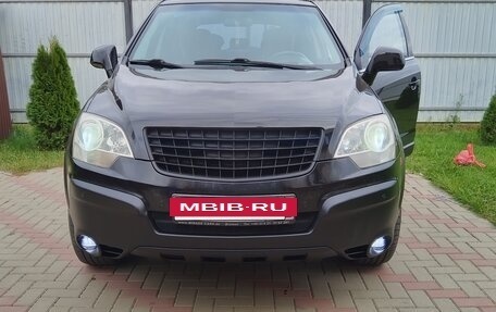 Opel Antara I, 2007 год, 3 фотография