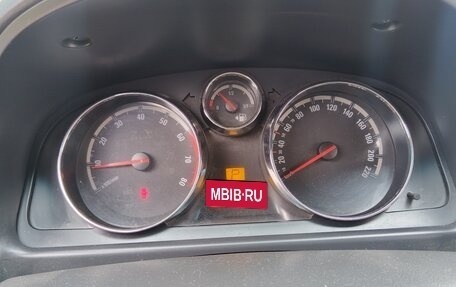 Opel Antara I, 2007 год, 14 фотография