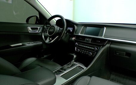 KIA Optima IV, 2018 год, 1 845 000 рублей, 4 фотография