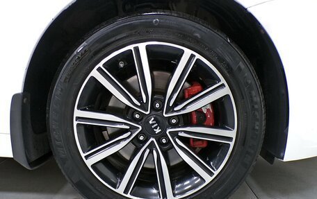 KIA Optima IV, 2018 год, 1 845 000 рублей, 6 фотография