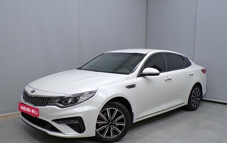 KIA Optima IV, 2018 год, 1 845 000 рублей, 2 фотография