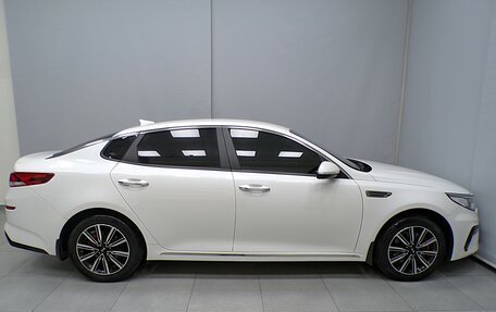 KIA Optima IV, 2018 год, 1 845 000 рублей, 11 фотография
