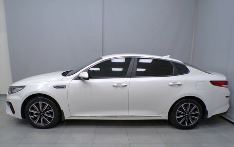 KIA Optima IV, 2018 год, 1 845 000 рублей, 10 фотография