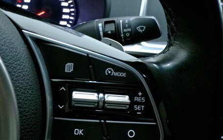 KIA Optima IV, 2018 год, 1 845 000 рублей, 16 фотография