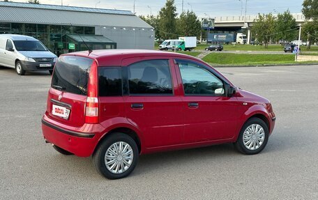Fiat Panda II, 2008 год, 295 000 рублей, 3 фотография