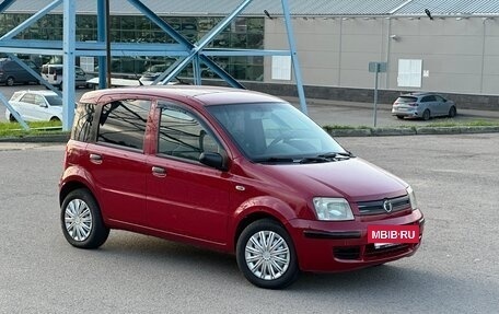 Fiat Panda II, 2008 год, 295 000 рублей, 2 фотография