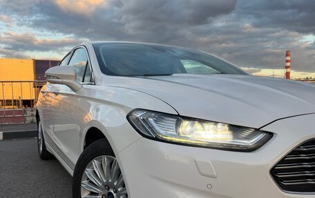 Ford Mondeo V, 2016 год, 1 440 000 рублей, 2 фотография