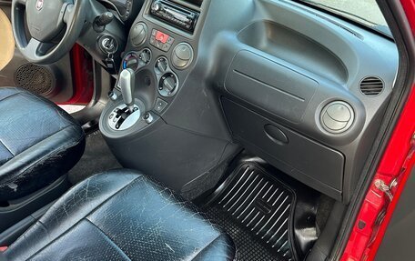 Fiat Panda II, 2008 год, 295 000 рублей, 13 фотография