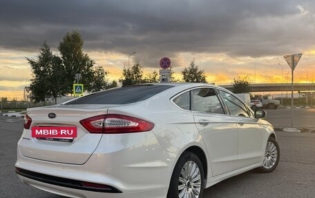 Ford Mondeo V, 2016 год, 1 440 000 рублей, 3 фотография