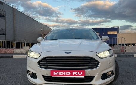 Ford Mondeo V, 2016 год, 1 440 000 рублей, 5 фотография