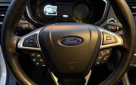 Ford Mondeo V, 2016 год, 1 440 000 рублей, 17 фотография