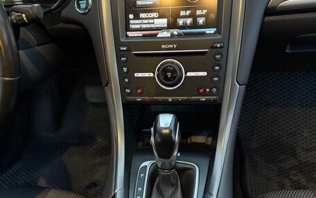 Ford Mondeo V, 2016 год, 1 440 000 рублей, 18 фотография