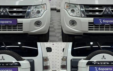 Mitsubishi Pajero IV, 2014 год, 1 950 000 рублей, 10 фотография