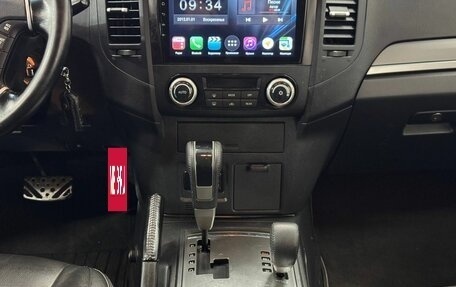 Mitsubishi Pajero IV, 2014 год, 1 950 000 рублей, 13 фотография