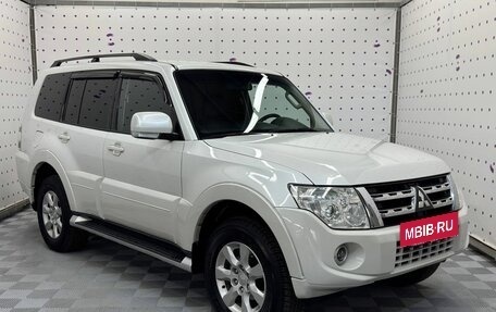 Mitsubishi Pajero IV, 2014 год, 1 950 000 рублей, 4 фотография