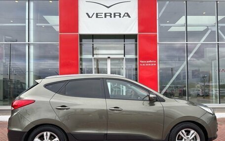 Hyundai ix35 I рестайлинг, 2010 год, 1 090 000 рублей, 4 фотография