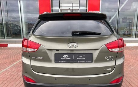 Hyundai ix35 I рестайлинг, 2010 год, 1 090 000 рублей, 6 фотография