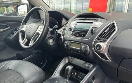 Hyundai ix35 I рестайлинг, 2010 год, 1 090 000 рублей, 11 фотография