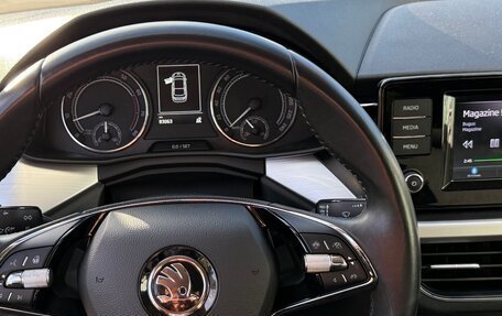 Skoda Rapid II, 2020 год, 1 670 000 рублей, 9 фотография
