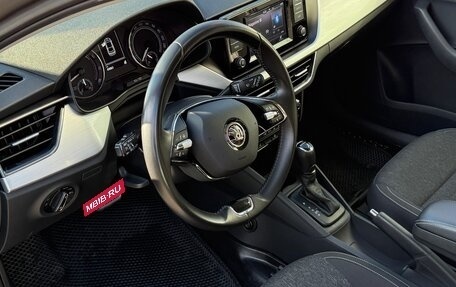 Skoda Rapid II, 2020 год, 1 670 000 рублей, 8 фотография