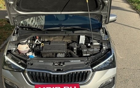 Skoda Rapid II, 2020 год, 1 670 000 рублей, 19 фотография