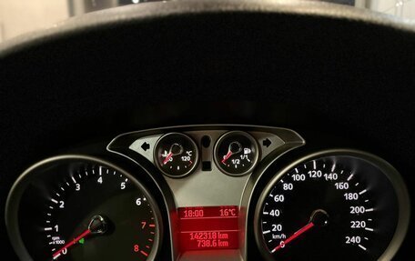 Ford Focus II рестайлинг, 2009 год, 500 000 рублей, 11 фотография
