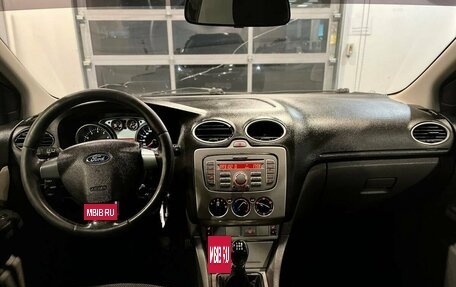 Ford Focus II рестайлинг, 2009 год, 500 000 рублей, 9 фотография