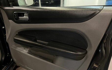 Ford Focus II рестайлинг, 2009 год, 500 000 рублей, 26 фотография