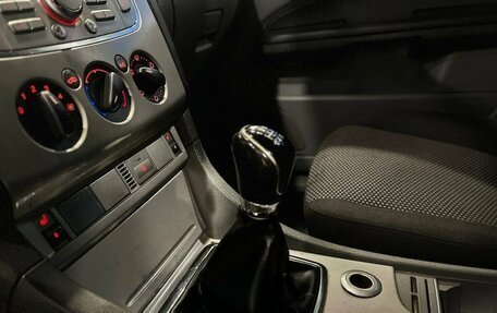 Ford Focus II рестайлинг, 2009 год, 500 000 рублей, 29 фотография