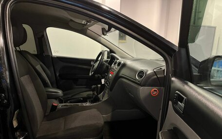 Ford Focus II рестайлинг, 2009 год, 500 000 рублей, 27 фотография
