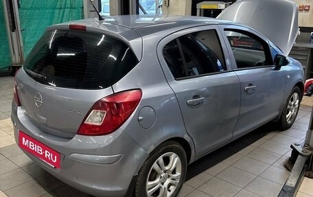 Opel Corsa D, 2008 год, 429 000 рублей, 2 фотография