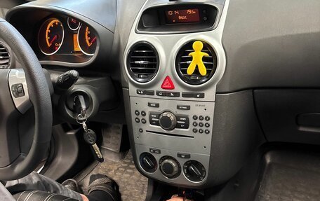 Opel Corsa D, 2008 год, 429 000 рублей, 5 фотография
