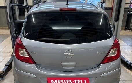 Opel Corsa D, 2008 год, 429 000 рублей, 3 фотография