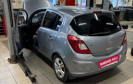 Opel Corsa D, 2008 год, 429 000 рублей, 8 фотография
