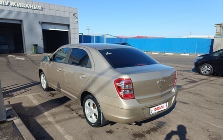 Chevrolet Cobalt II, 2012 год, 699 999 рублей, 3 фотография