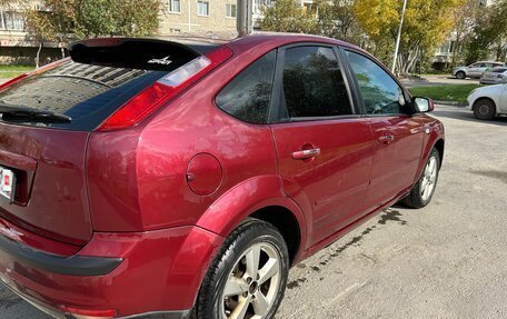 Ford Focus II рестайлинг, 2007 год, 520 000 рублей, 4 фотография
