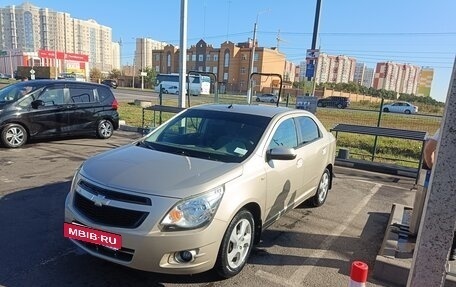 Chevrolet Cobalt II, 2012 год, 699 999 рублей, 2 фотография