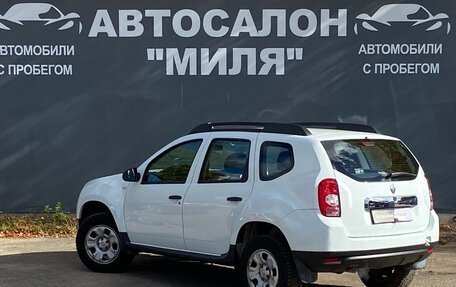 Renault Duster I рестайлинг, 2013 год, 715 000 рублей, 4 фотография