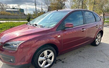 Ford Focus II рестайлинг, 2007 год, 520 000 рублей, 7 фотография