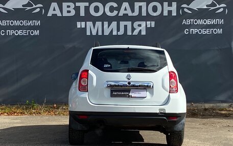 Renault Duster I рестайлинг, 2013 год, 715 000 рублей, 5 фотография