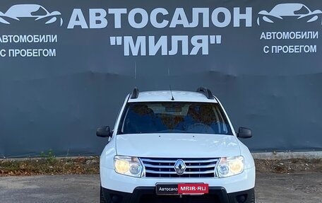 Renault Duster I рестайлинг, 2013 год, 715 000 рублей, 9 фотография