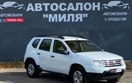 Renault Duster I рестайлинг, 2013 год, 715 000 рублей, 8 фотография