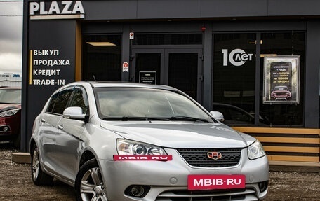 Geely Emgrand EC7, 2013 год, 409 000 рублей, 2 фотография