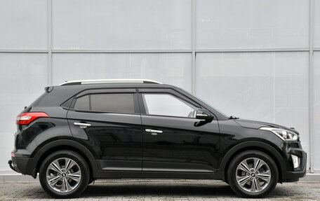 Hyundai Creta I рестайлинг, 2018 год, 1 749 000 рублей, 4 фотография