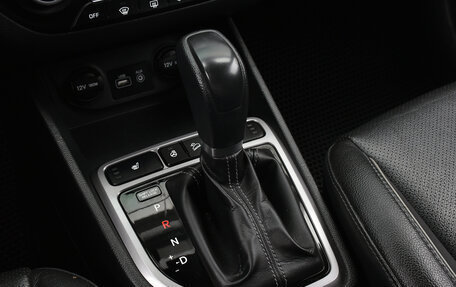Hyundai Creta I рестайлинг, 2018 год, 1 749 000 рублей, 15 фотография