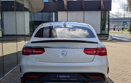 Mercedes-Benz GLE, 2015 год, 4 250 000 рублей, 4 фотография